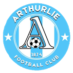 شعار Arthurlie FC