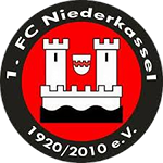 شعار 1. FC Niederkassel