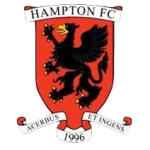 شعار Hampton FC