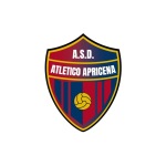 شعار Asd Atletico Apricena