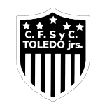 شعار CFSyC Toledo Jrs