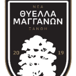 شعار MPPAS Nea Thyella Magganon