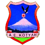 شعار AE Kotyli Xanthis