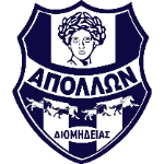شعار MPPAS Apollon Diomidias