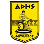 شعار Aris Fotolivous AO