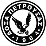 شعار Doxa Petrousas B'