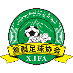 شعار Xinjiang U20