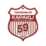 شعار Taşkıranlar Kapaklı 59 Spor