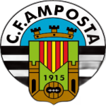شعار CF Amposta