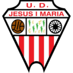 شعار UD Jesus i Maria
