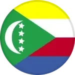 شعار Comoros U17