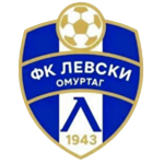 شعار FC Levski Omurtag