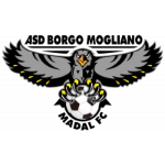 شعار Borgo Mogliano Madal