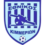 شعار AGS Ethnikos Kimmerion