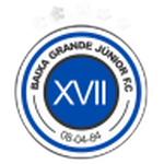 شعار Baixa Grande Júnior