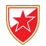 شعار Estrela Vermelha