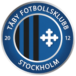 شعار IFK Täby FK