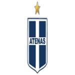 شعار Club Sportivo y Biblioteca Atenas de Río Cuarto