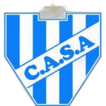 شعار Club Atlético Santa Ana
