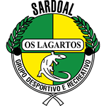 شعار GDR Sardoal Os Lagartos