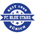 شعار FC Blue Stars ZH Frauen 1968