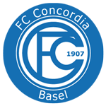 شعار FC Concordia Basel