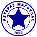 شعار Asteras Magoulas B
