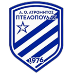 شعار Atromitos Ptelopoulas