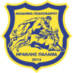 شعار Iraklis Palama