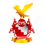 Chapora Yuvak Sangh SC شعار Chapora Yuvak Sangh SC