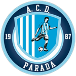 شعار ACD Parada Tibães