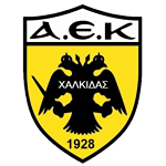 AEK Chalkidas B شعار AEK Chalkidas B
