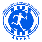 شعار AOF Lilas Vasilikou B