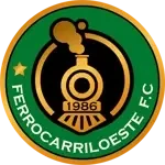 شعار Ferrocarril Oeste FC