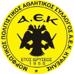 شعار MPAS AEK Kypselis