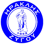 شعار MAS Iraklis Neou Zygou B