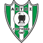 شعار Aetos Gorgonas