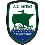 شعار AS Egeas Pefkochoriou 2024 B