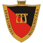 شعار LKS Sportowiec Modlniczka
