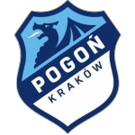 شعار KSPN Pogoń II Kraków