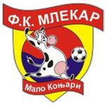 شعار FC Mlekar