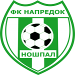 شعار FK Napredok Nospal