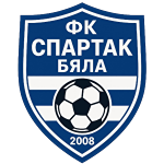 شعار FC Spartak Byala