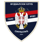 شعار FK Sindjelic Golo Brdo