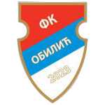شعار FK Obilić 2023