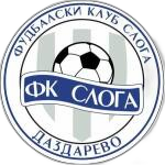 شعار FK Sloga Dazdarevo
