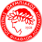شعار SF Olympiakos Loutrakiou
