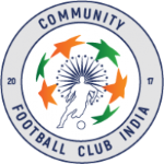 شعار Community Football Club India U17