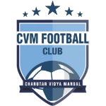 شعار Charutar Vidya Mandal FC U17