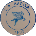 شعار S.F Larissa 88